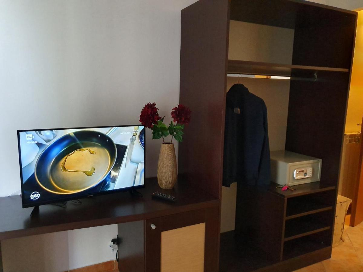 Le Stanze Di Ruggero Hotell Palermo Exteriör bild
