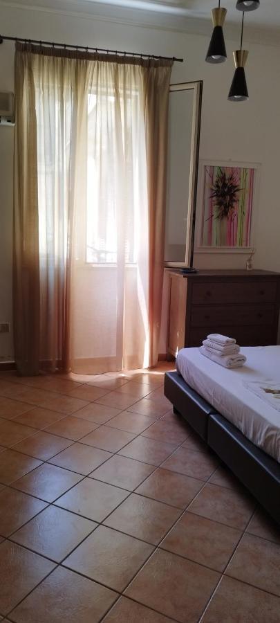 Le Stanze Di Ruggero Hotell Palermo Exteriör bild