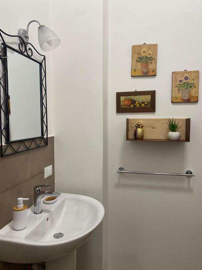 Le Stanze Di Ruggero Hotell Palermo Exteriör bild