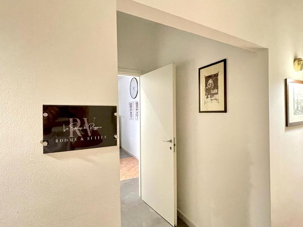 Le Stanze Di Ruggero Hotell Palermo Exteriör bild