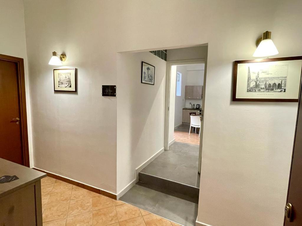 Le Stanze Di Ruggero Hotell Palermo Exteriör bild