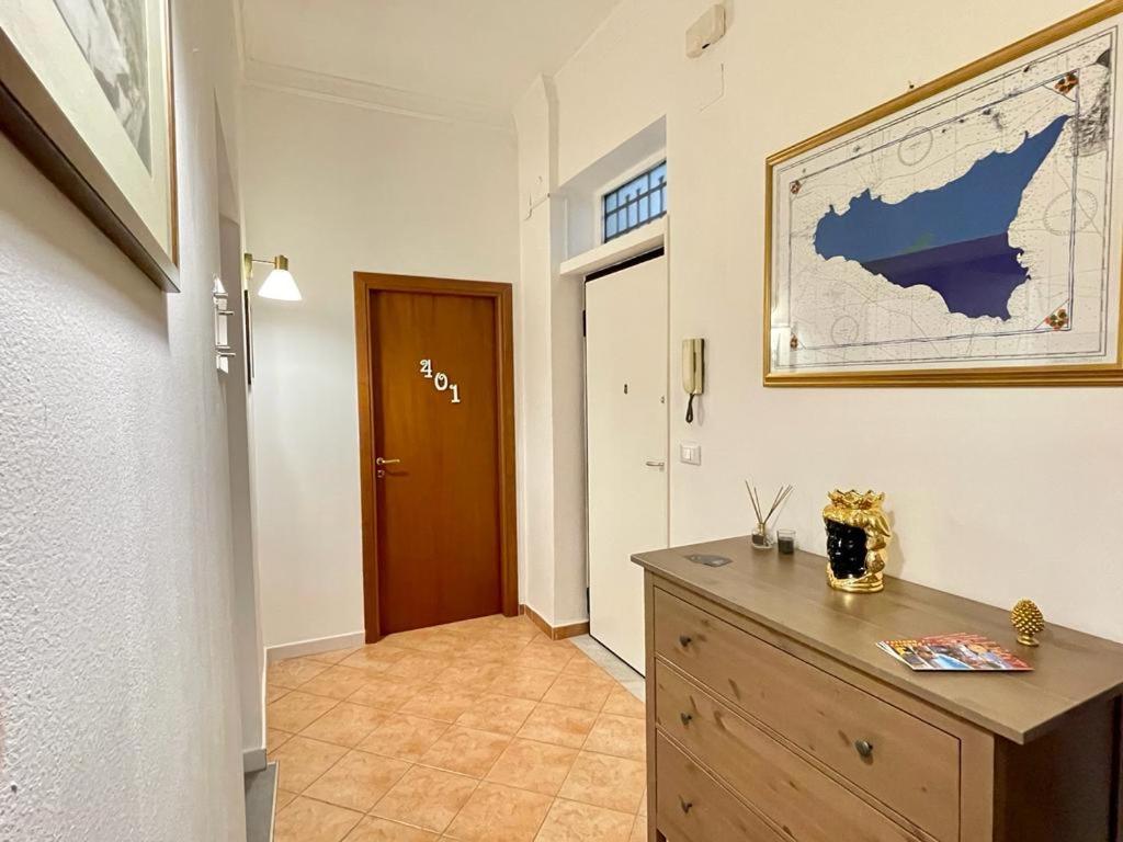Le Stanze Di Ruggero Hotell Palermo Exteriör bild