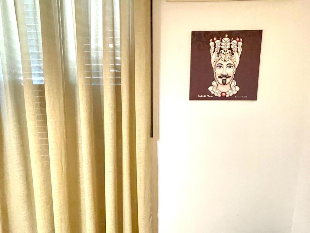 Le Stanze Di Ruggero Hotell Palermo Exteriör bild