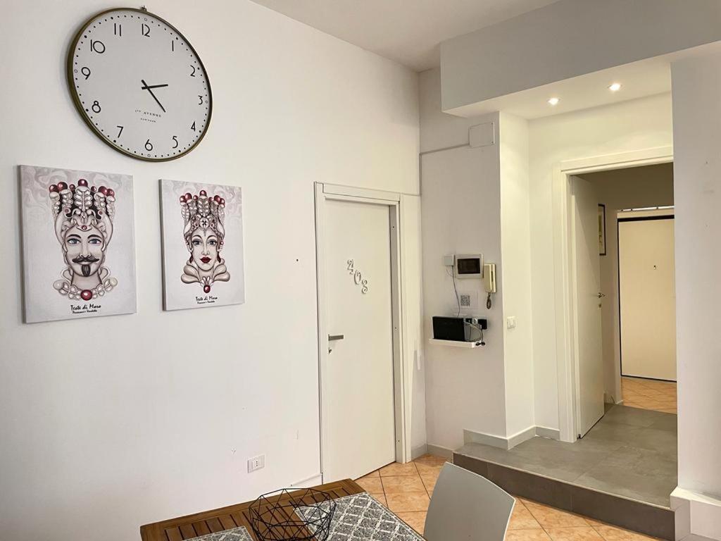 Le Stanze Di Ruggero Hotell Palermo Exteriör bild