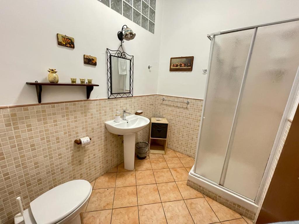 Le Stanze Di Ruggero Hotell Palermo Exteriör bild