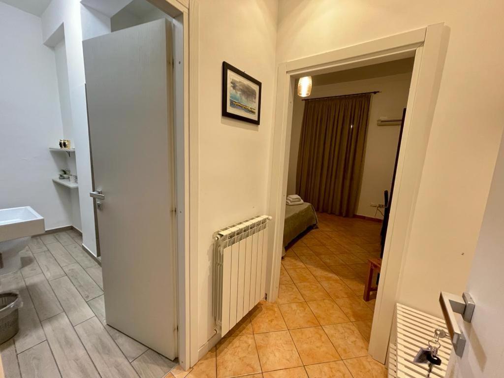 Le Stanze Di Ruggero Hotell Palermo Exteriör bild