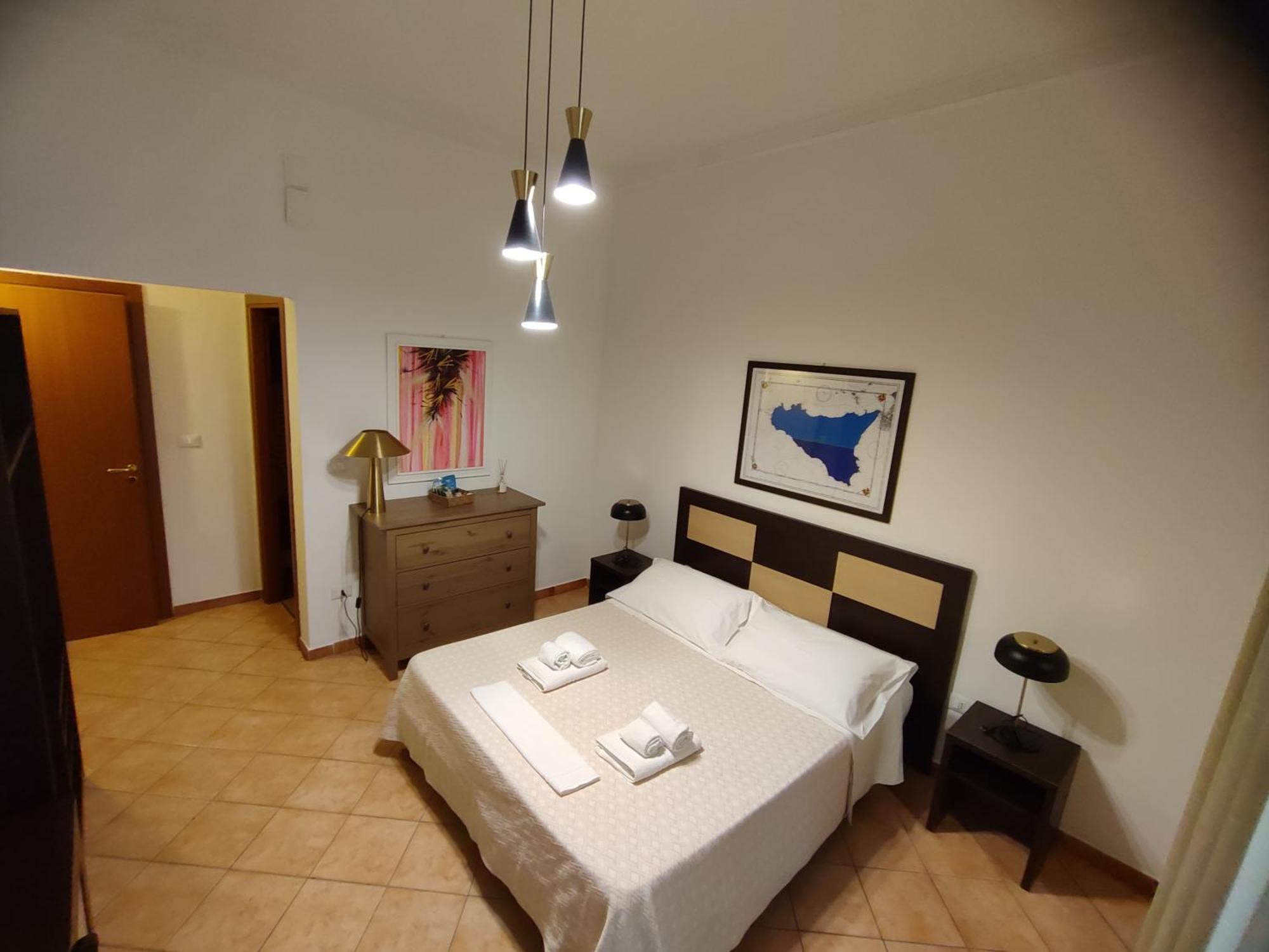 Le Stanze Di Ruggero Hotell Palermo Exteriör bild