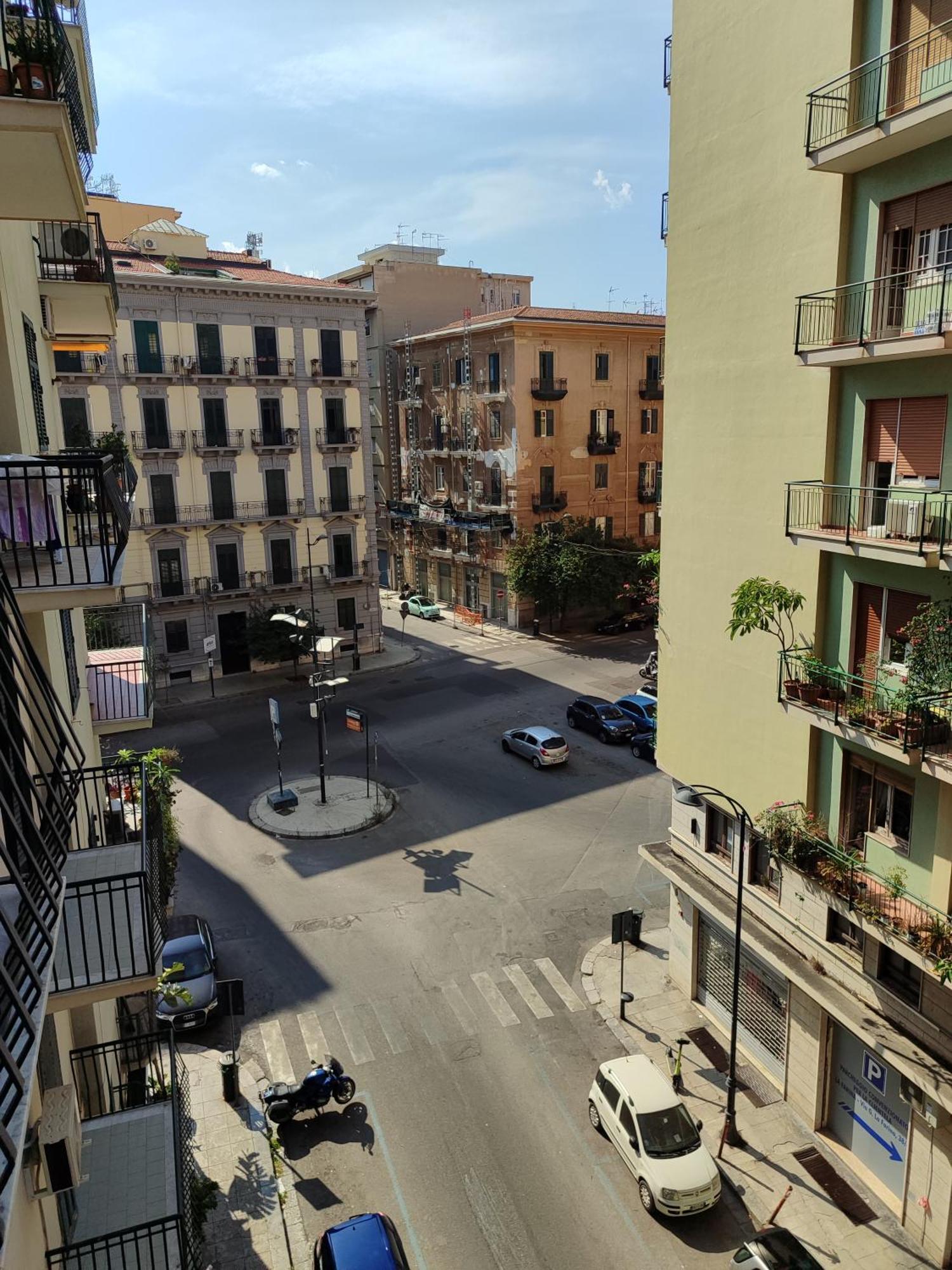 Le Stanze Di Ruggero Hotell Palermo Exteriör bild