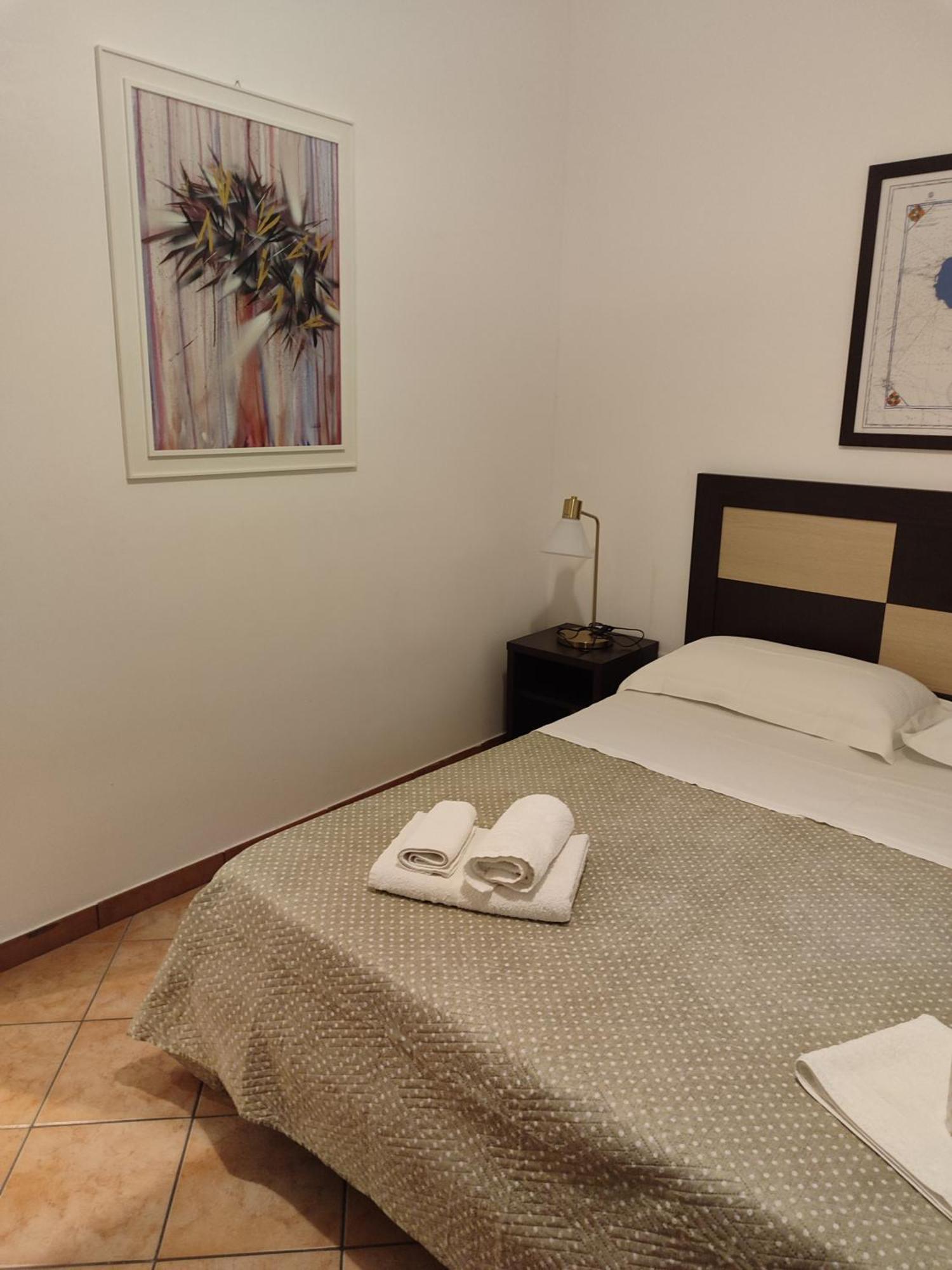 Le Stanze Di Ruggero Hotell Palermo Exteriör bild