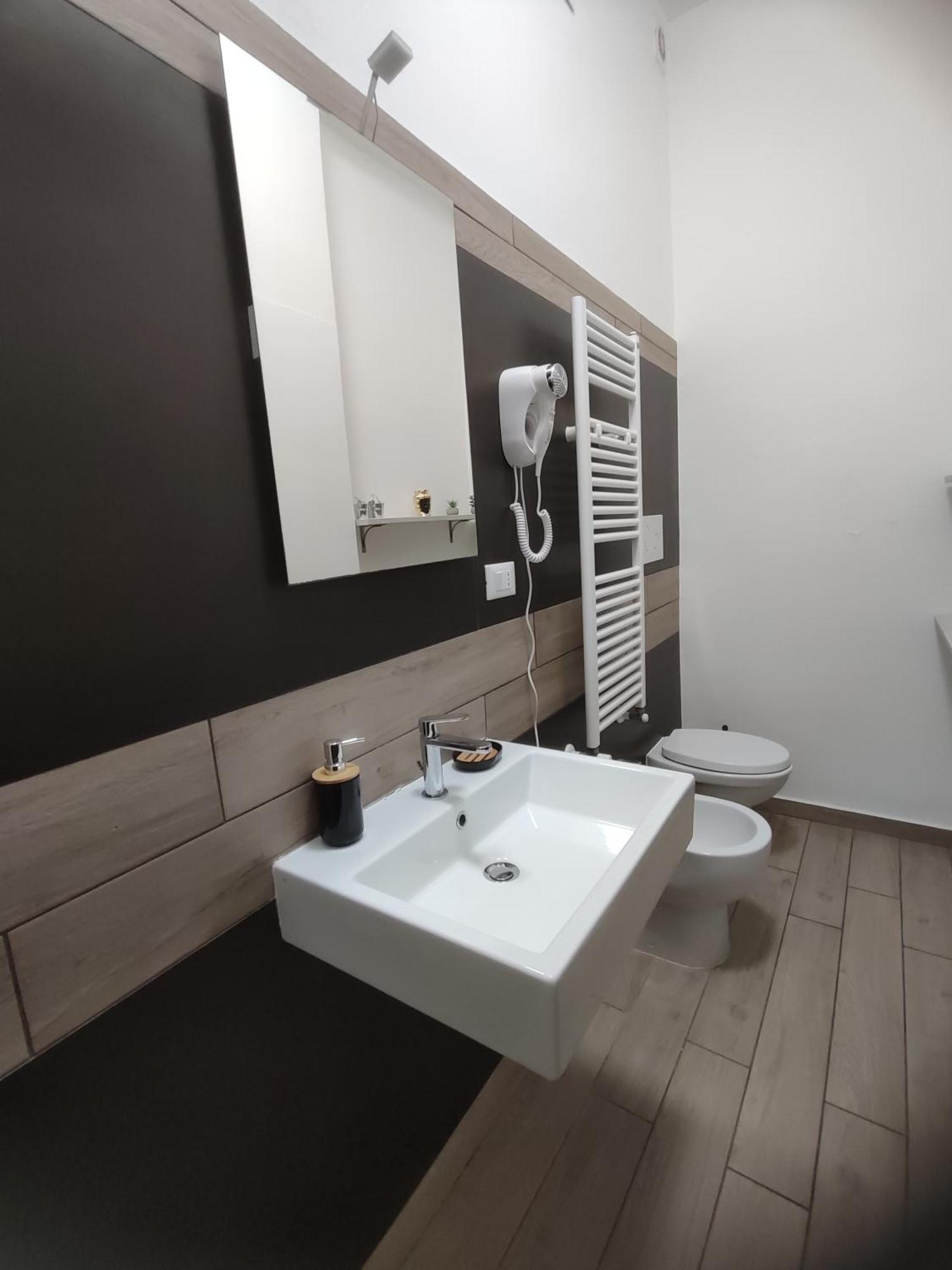 Le Stanze Di Ruggero Hotell Palermo Exteriör bild