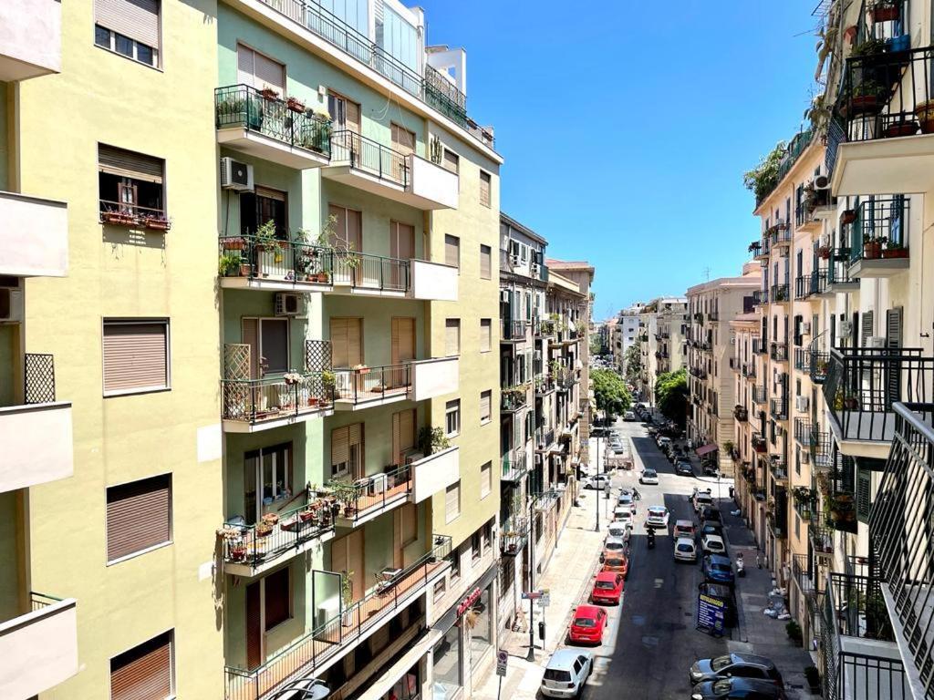 Le Stanze Di Ruggero Hotell Palermo Exteriör bild